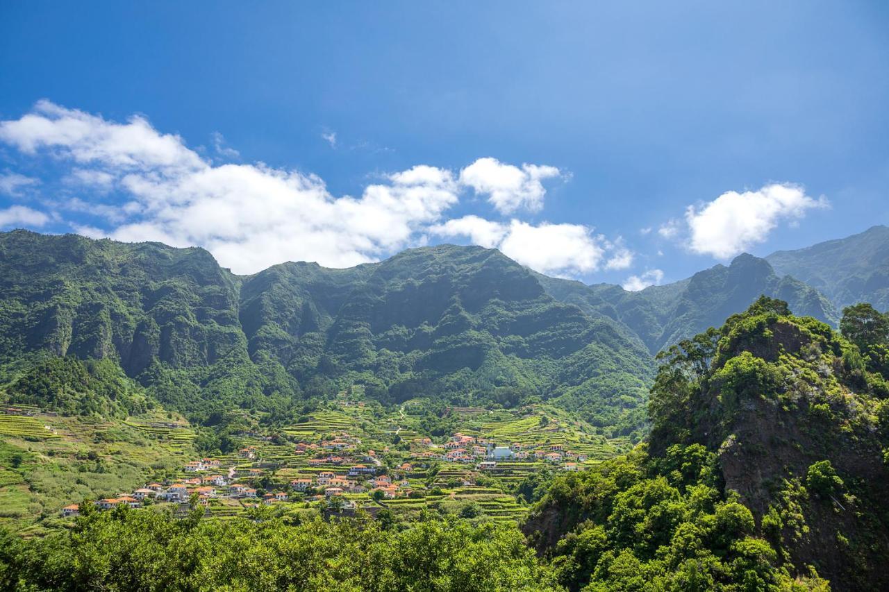 Vila Do Largo By Madeira Sun Travel São Vicente Buitenkant foto