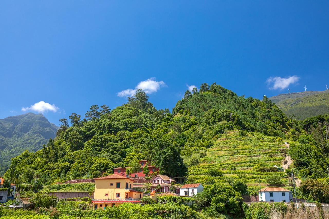 Vila Do Largo By Madeira Sun Travel São Vicente Buitenkant foto