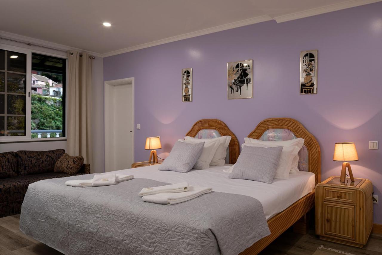 Vila Do Largo By Madeira Sun Travel São Vicente Buitenkant foto